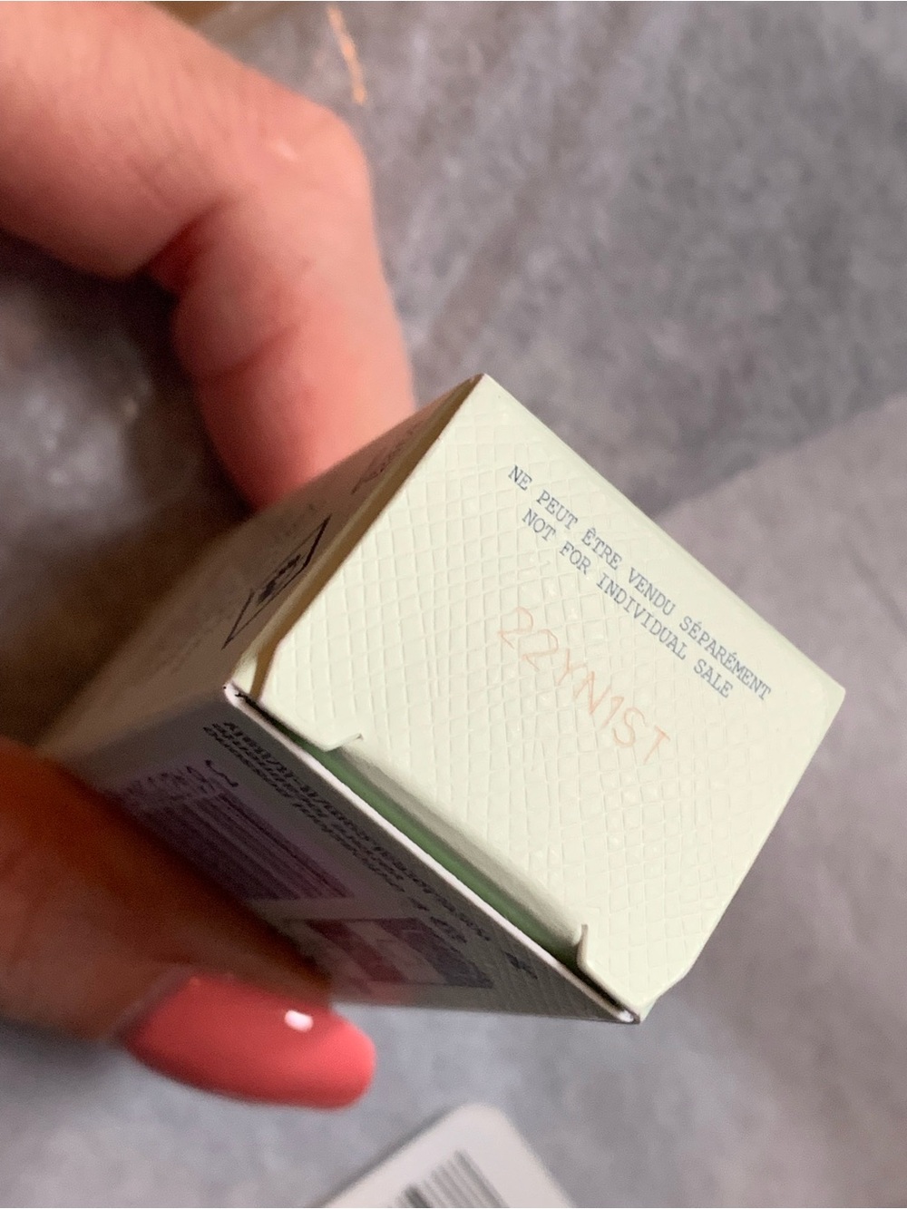 PRADA Infusion D’Iris EDP .24 oz NIB - Picture 5 of 6